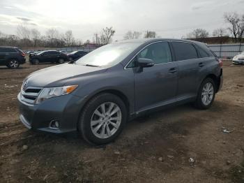  Salvage Toyota Venza