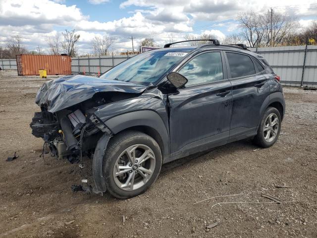  Salvage Hyundai KONA