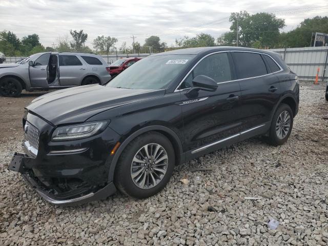  Salvage Lincoln Nautilus