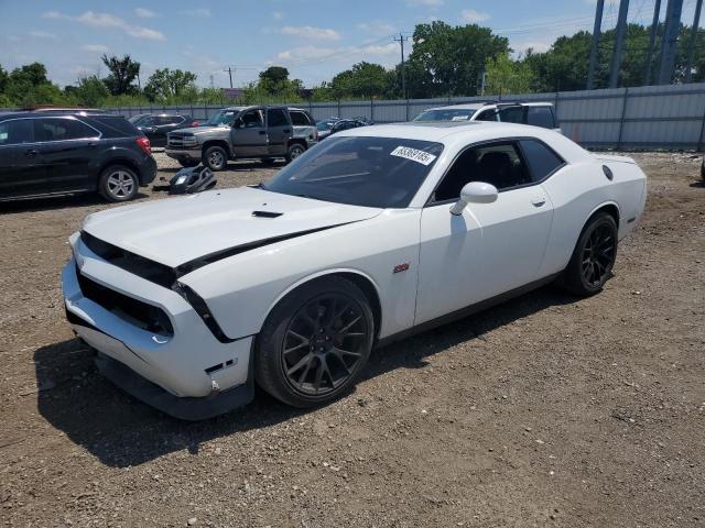  Salvage Dodge Challenger