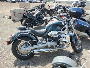  Salvage BMW R