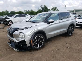  Salvage Mitsubishi Outlander