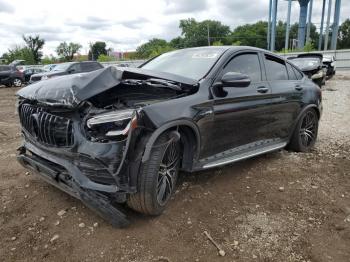  Salvage Mercedes-Benz GLC