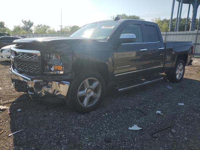  Salvage Chevrolet Silverado