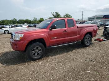  Salvage Toyota Tacoma