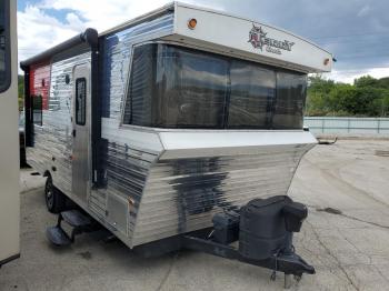  Salvage Heartland Rvs Trailer