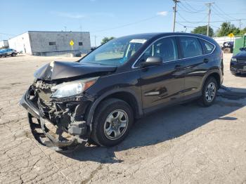  Salvage Honda Crv