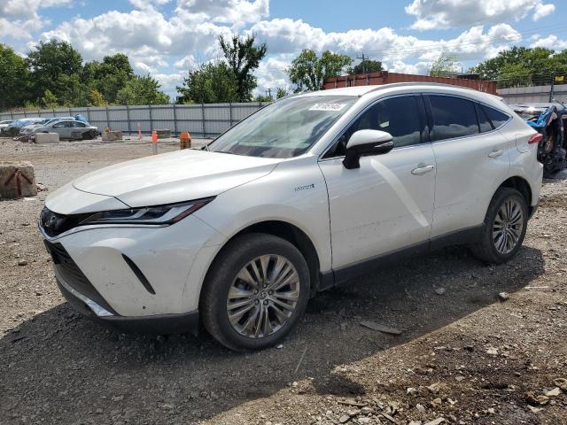  Salvage Toyota Venza