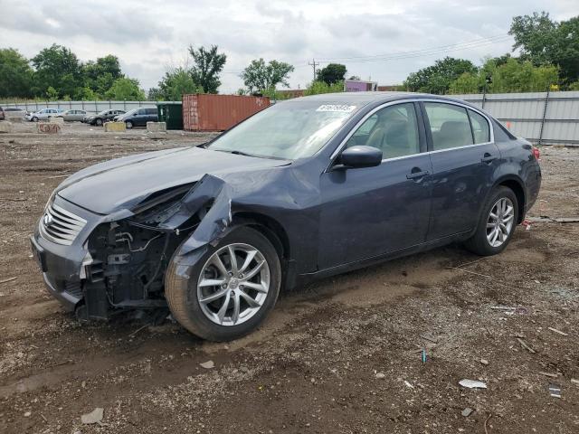  Salvage INFINITI G37