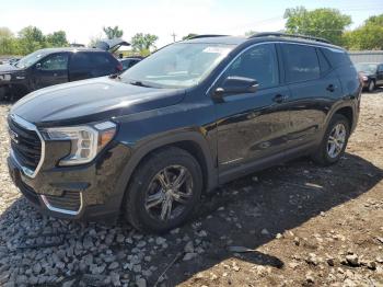  Salvage GMC Terrain
