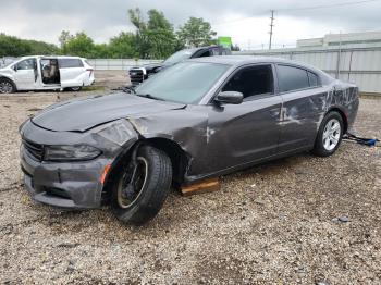  Salvage Dodge Charger