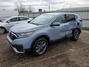  Salvage Honda Crv