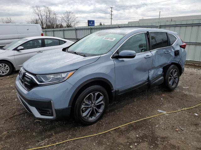  Salvage Honda Crv