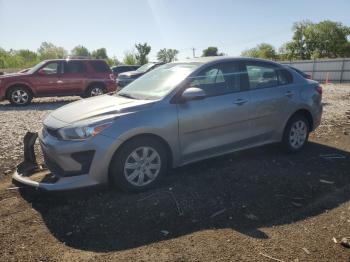  Salvage Kia Rio