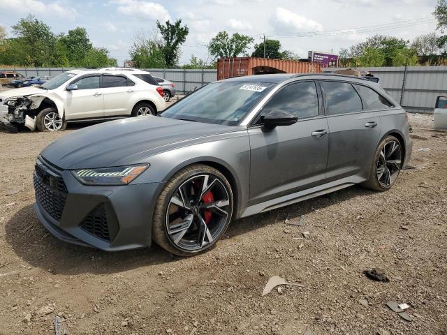  Salvage Audi S6