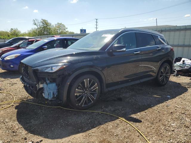  Salvage INFINITI Qx