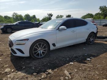  Salvage Genesis G70 Base