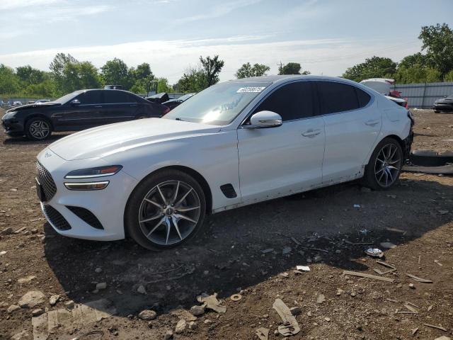  Salvage Genesis G70 Base
