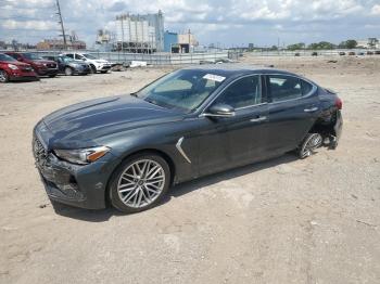  Salvage Genesis G70
