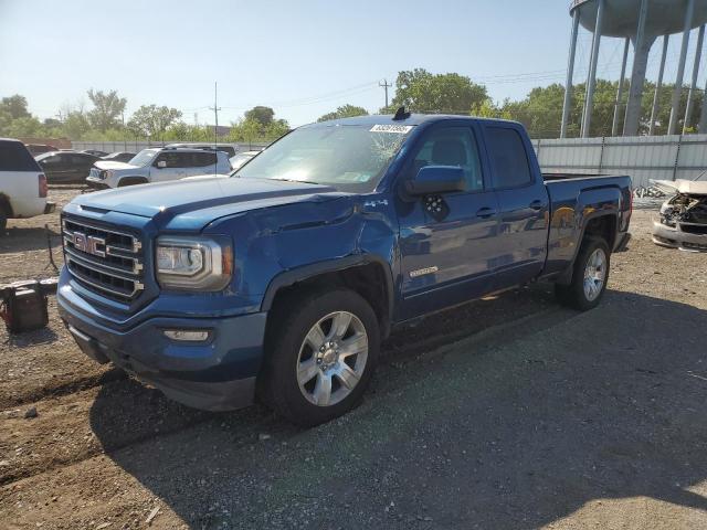  Salvage GMC Sierra