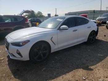  Salvage Genesis G70