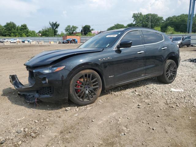  Salvage Maserati Levante S