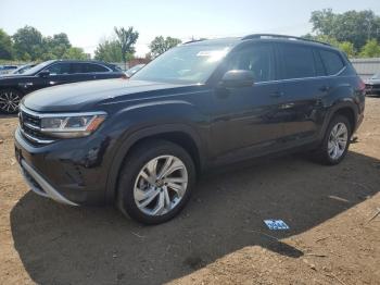  Salvage Volkswagen Atlas