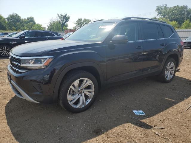  Salvage Volkswagen Atlas