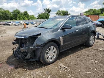  Salvage Cadillac SRX