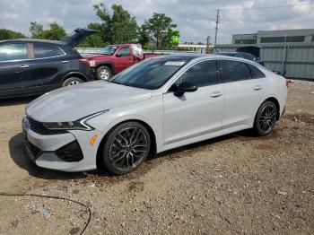  Salvage Kia K5