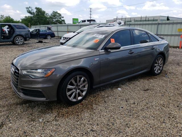  Salvage Audi A6