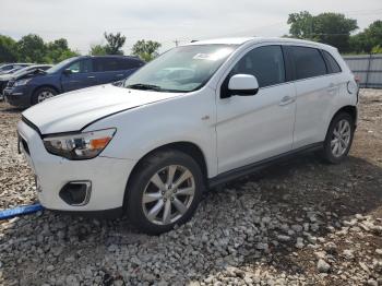  Salvage Mitsubishi Outlander