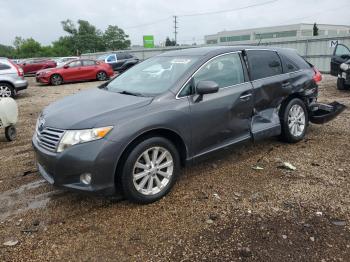  Salvage Toyota Venza