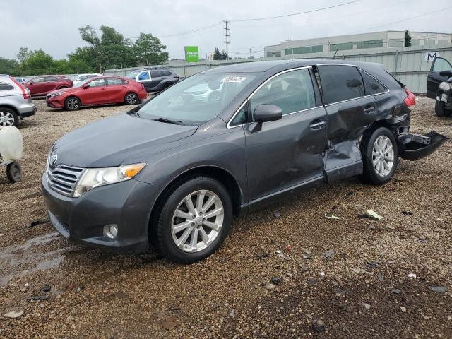  Salvage Toyota Venza