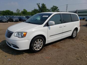  Salvage Chrysler Minivan