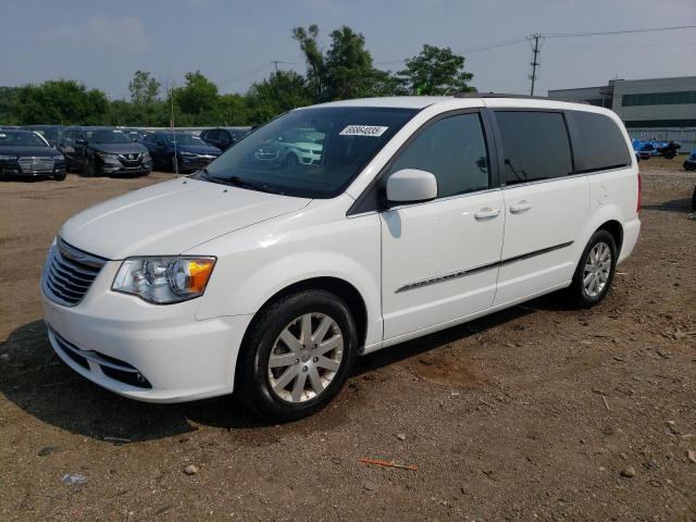  Salvage Chrysler Minivan