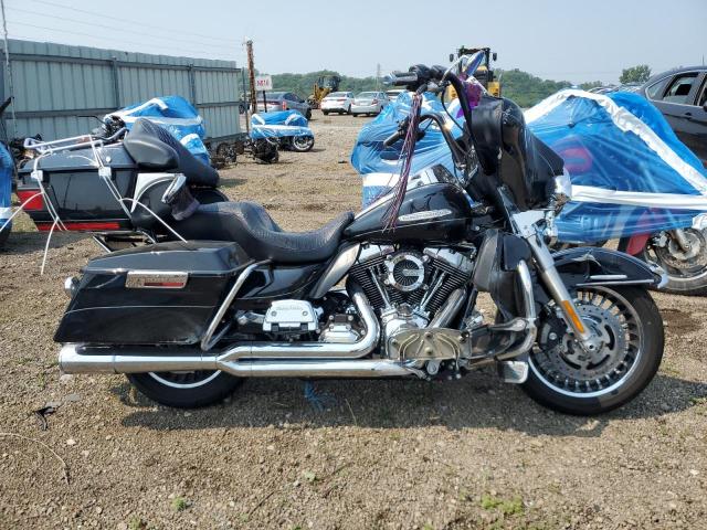  Salvage Harley-Davidson Flhtk Elec
