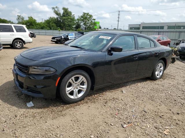  Salvage Dodge Charger