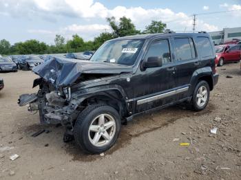  Salvage Jeep Liberty