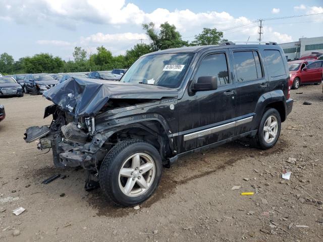  Salvage Jeep Liberty
