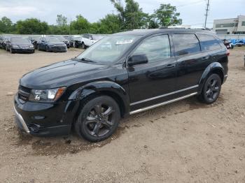 Salvage Dodge Journey