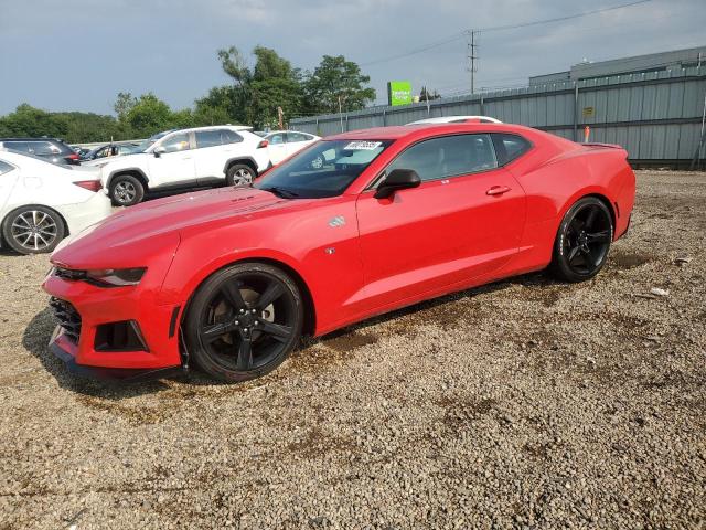  Salvage Chevrolet Camaro