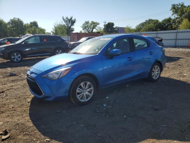  Salvage Toyota Yaris