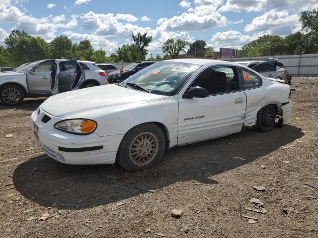  Salvage Pontiac Grandam
