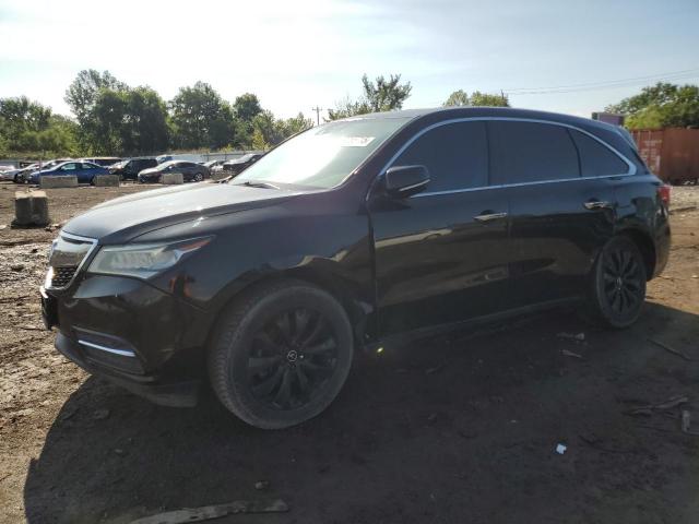  Salvage Acura MDX