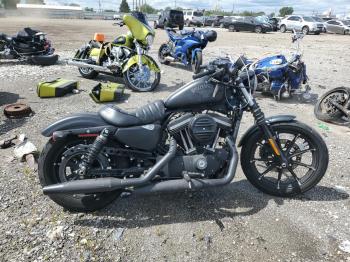  Salvage Harley-Davidson Xl
