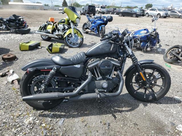  Salvage Harley-Davidson Xl