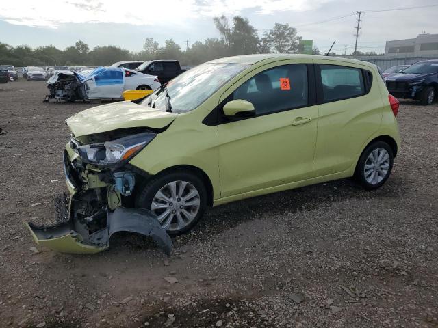  Salvage Chevrolet Spark