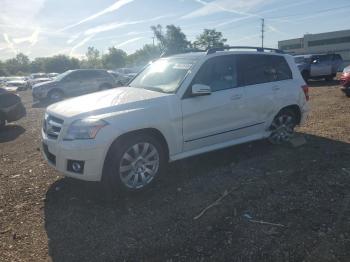  Salvage Mercedes-Benz GLK