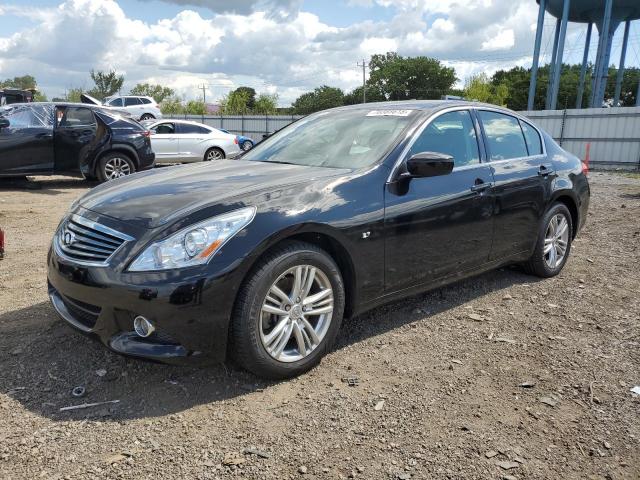  Salvage INFINITI Q40